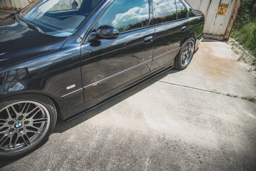 Sideskjørt BMW M5 / 5 M-Pack E39 – bilde 1 av 7