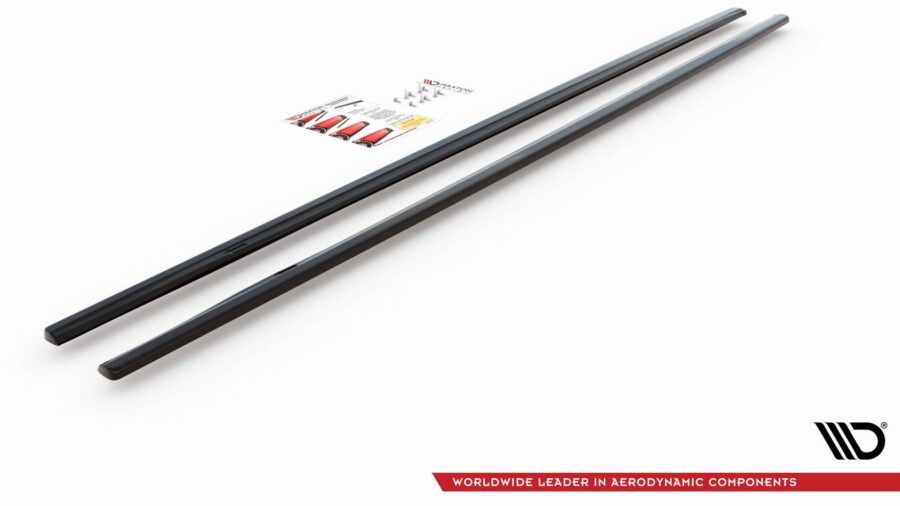 Sideskjørt BMW M5 / 5 M-Pack E39 – bilde 7 av 7