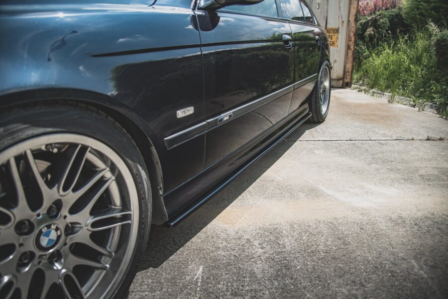 Sideskjørt BMW M5 / 5 M-Pack E39 – bilde 2 av 7