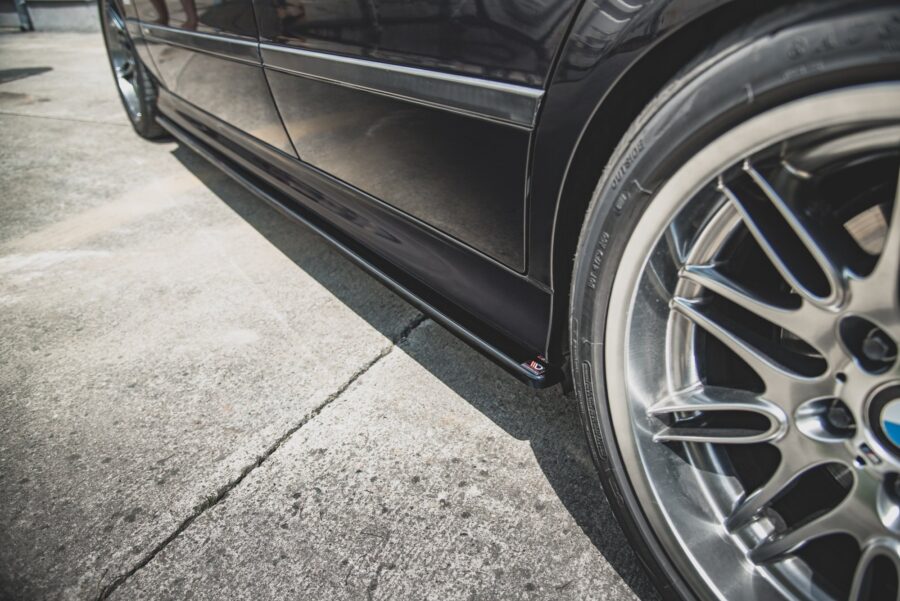 Sideskjørt BMW M5 / 5 M-Pack E39 – bilde 4 av 7
