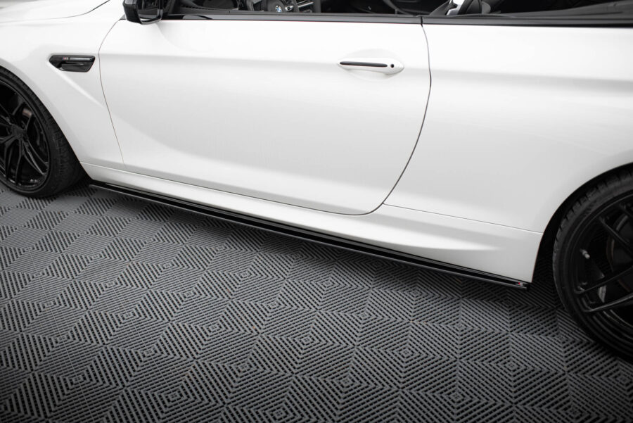 Sideskjørt BMW M6 / 6 M-Pack Coupe / Cabriolet F06 / F13 / F12 – bilde 2 av 5