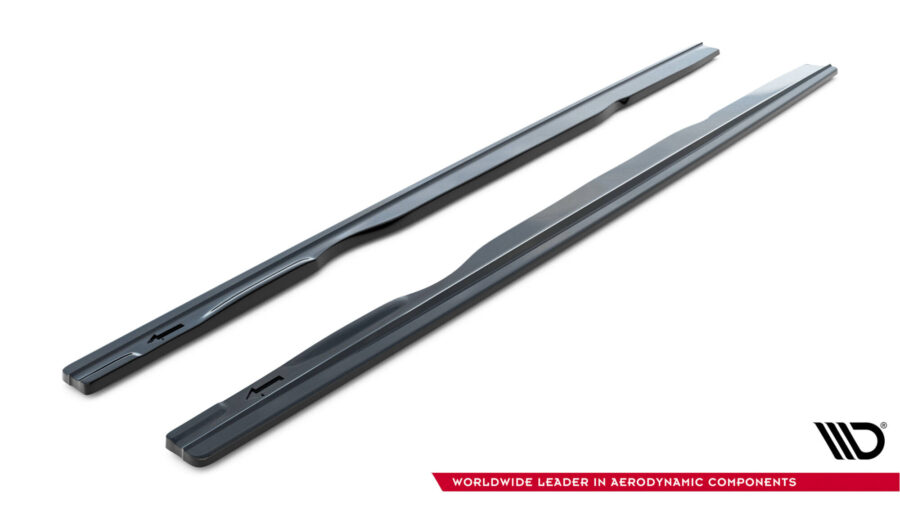 Sideskjørt BMW M6 / 6 M-Pack Coupe / Cabriolet F06 / F13 / F12 – bilde 5 av 5