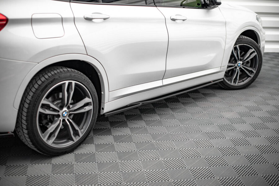 Sideskjørt BMW X1 M-Pack F48 / F48 Facelift – bilde 1 av 5