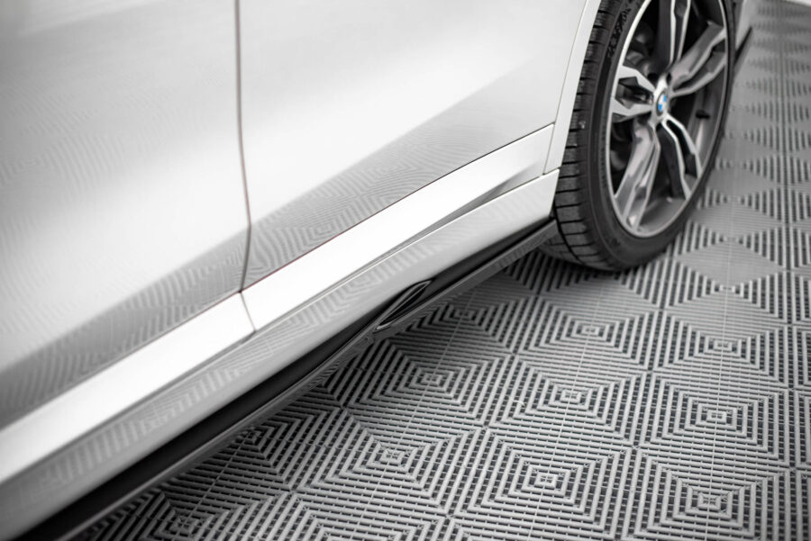 Sideskjørt BMW X1 M-Pack F48 / F48 Facelift – bilde 3 av 5