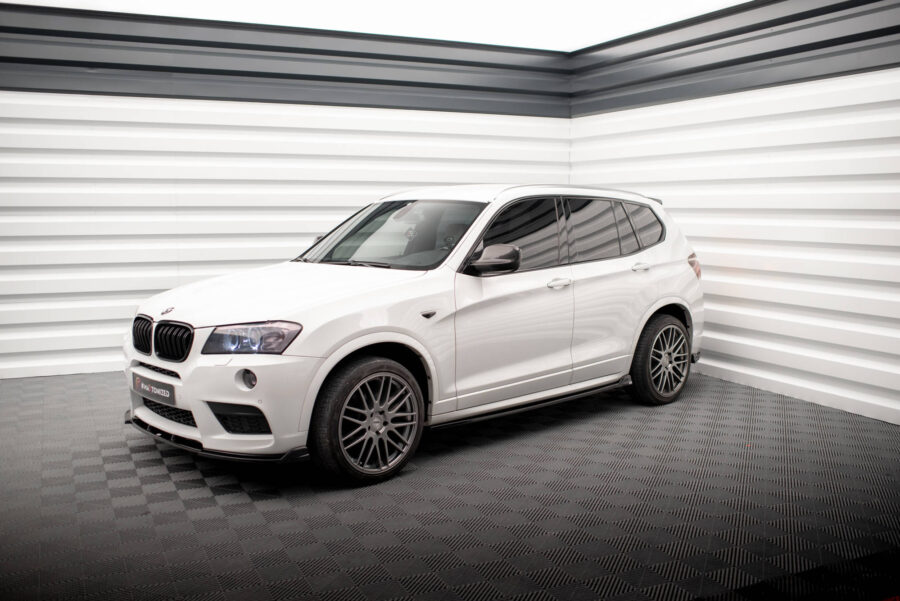 Sideskjørt BMW X3 M-Pack F25 – bilde 3 av 5