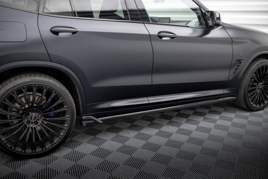 Sideskjørt BMW X3 M-Pack G01 Facelift – bilde 2 av 5