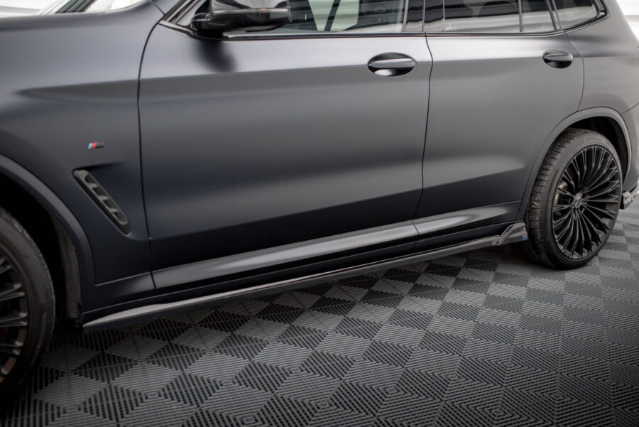 Sideskjørt BMW X3 M-Pack G01 Facelift – bilde 1 av 5
