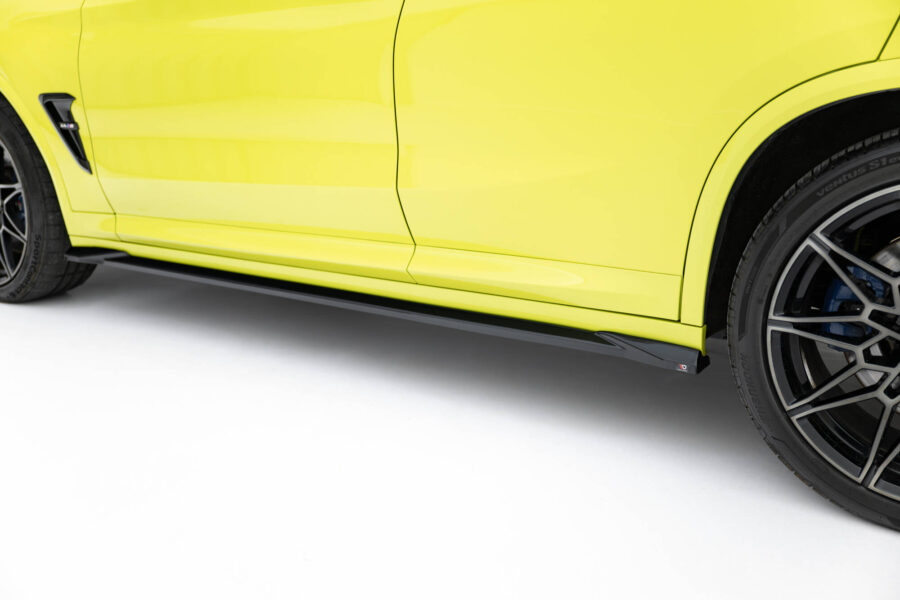 Sideskjørt BMW X4M F98 Facelift – bilde 3 av 5