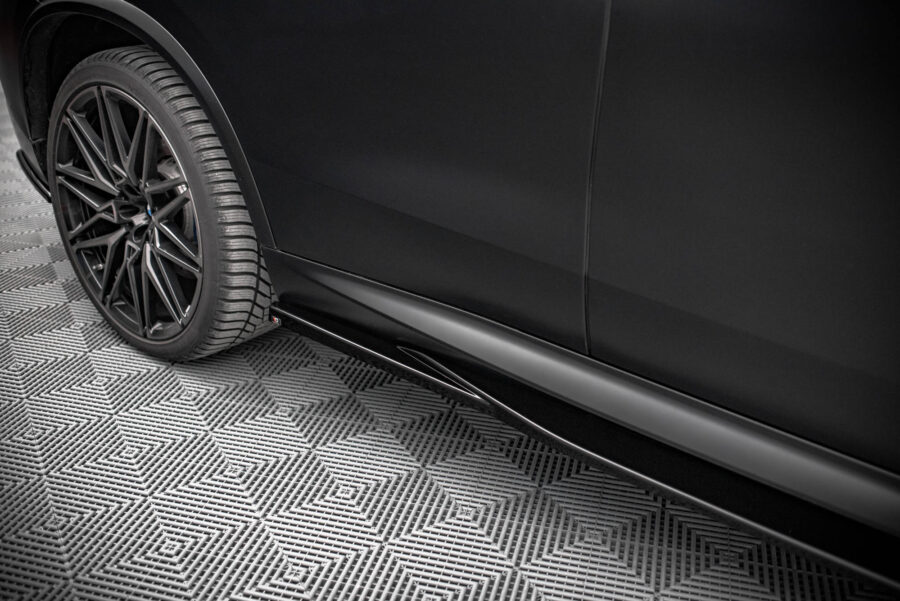 Sideskjørt BMW X5M F95 – bilde 2 av 5