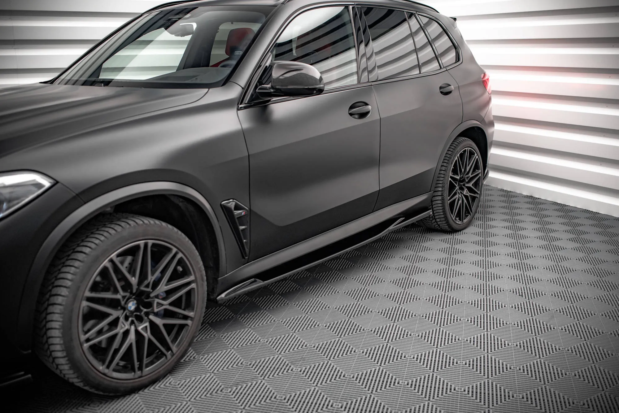 Sideskjørt BMW X5M F95