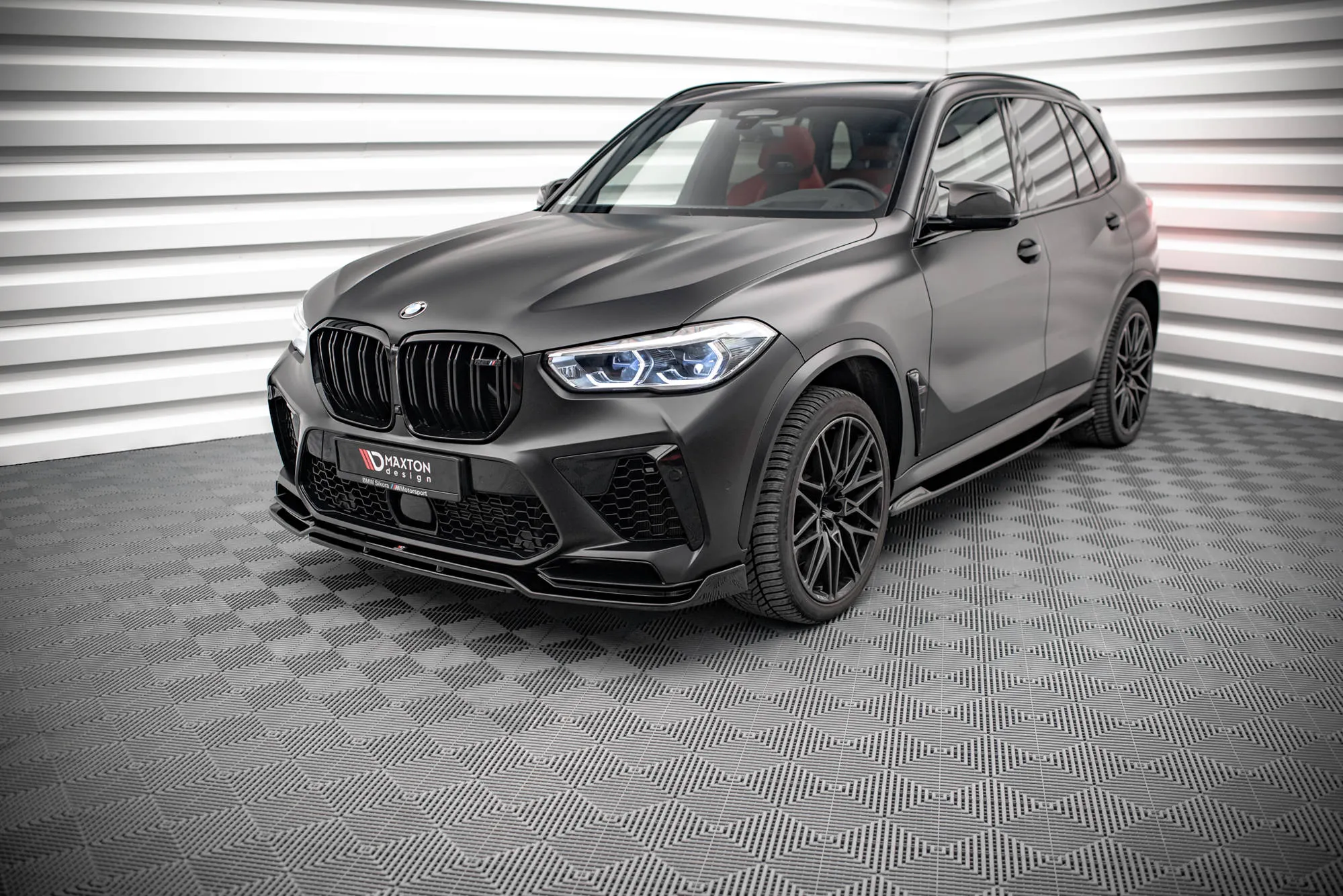 Sideskjørt BMW X5M F95 - Bilde 3