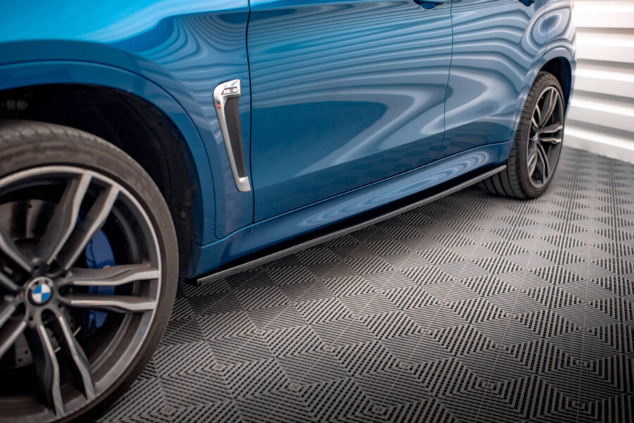 Sideskjørt BMW X6 M F86 – bilde 1 av 5
