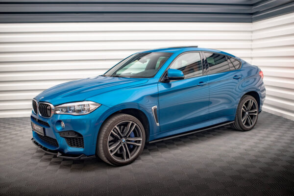 Sideskjørt BMW X6 M F86 – bilde 3 av 5