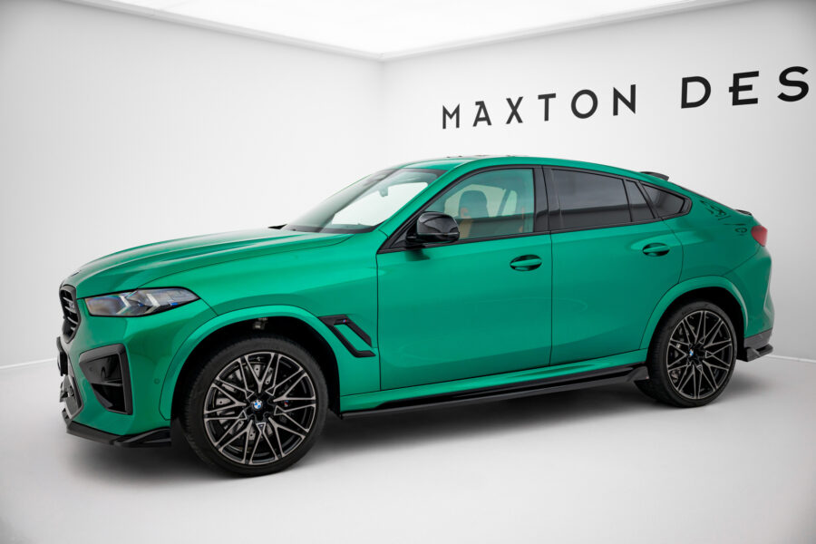 Sideskjørt BMW X6 M F96 Facelift – bilde 2 av 5
