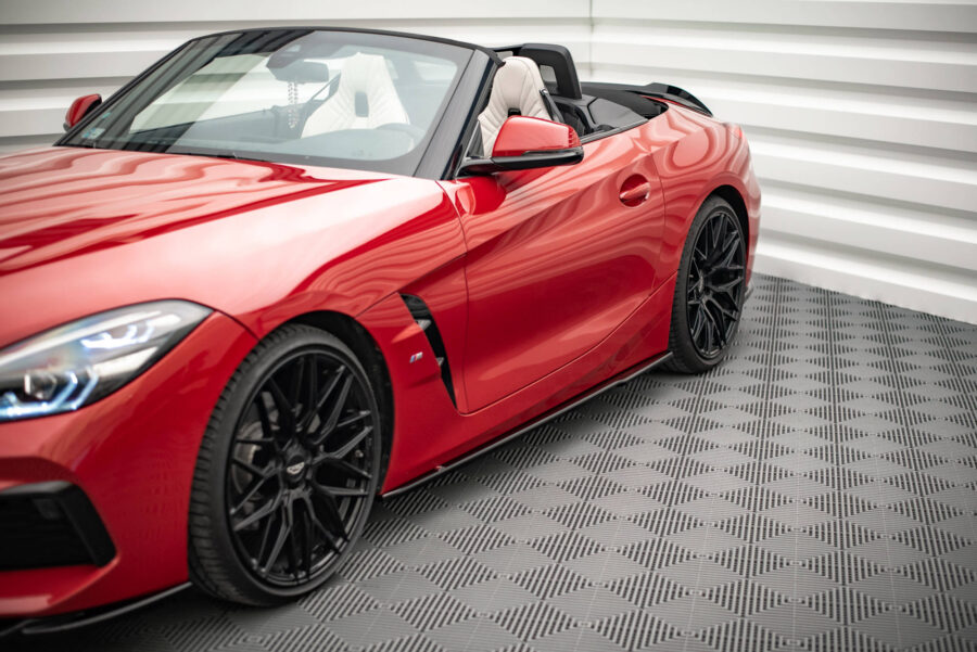 Sideskjørt BMW Z4 M-Pack G29 – bilde 1 av 4