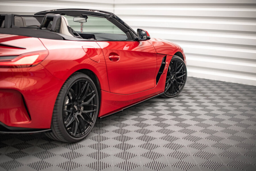 Sideskjørt BMW Z4 M-Pack G29 – bilde 2 av 4