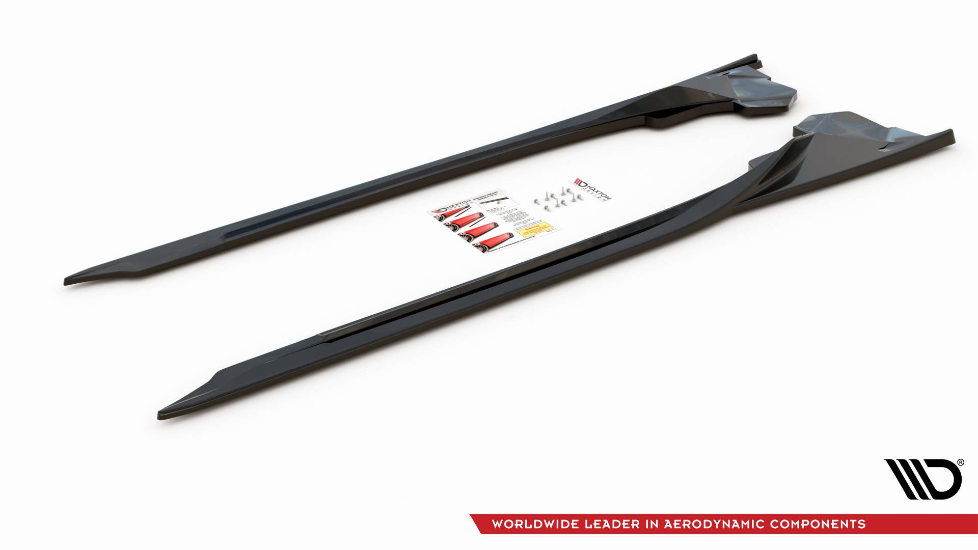 Sideskjørt BMW i8 - Bilde 7