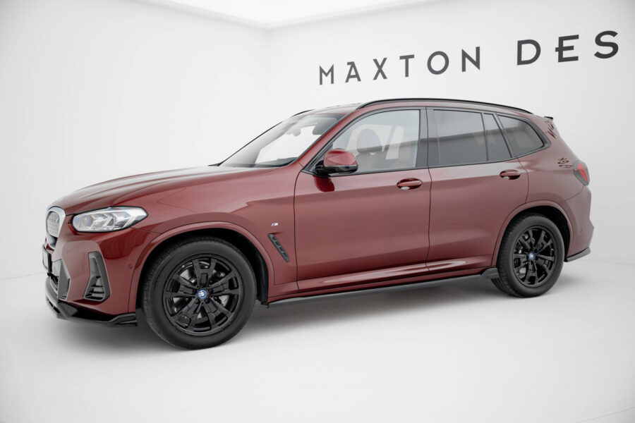 Sideskjørt BMW iX3 M-Pack G08 Facelift – bilde 2 av 5