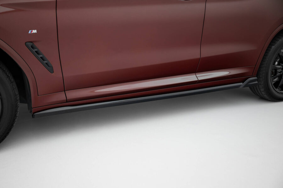Sideskjørt BMW iX3 M-Pack G08 Facelift – bilde 1 av 5