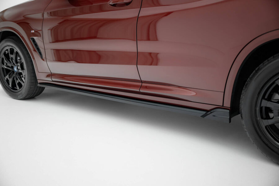 Sideskjørt BMW iX3 M-Pack G08 Facelift – bilde 3 av 5