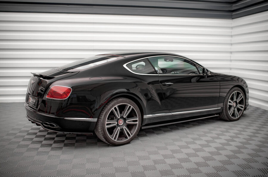 Sideskjørt Bentley Continental GT V8 S Mk2 – bilde 2 av 5