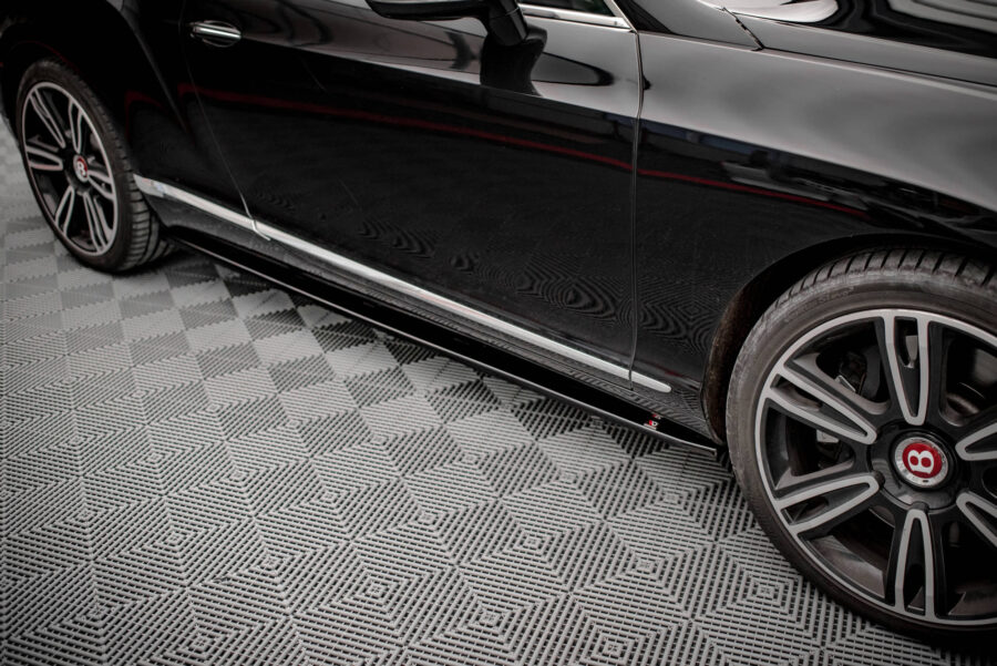 Sideskjørt Bentley Continental GT V8 S Mk2 – bilde 3 av 5