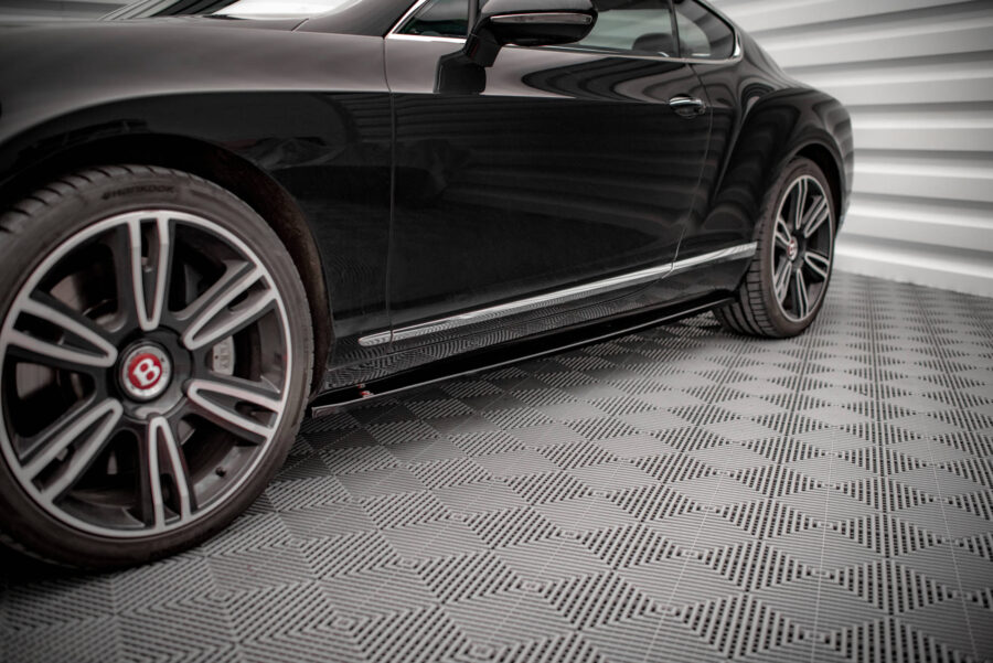 Sideskjørt Bentley Continental GT V8 S Mk2 – bilde 1 av 5