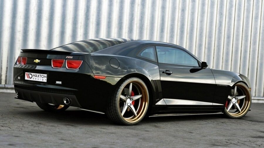 Sideskjørt Chevrolet Camaro SS / Standard Mk5 – bilde 2 av 7
