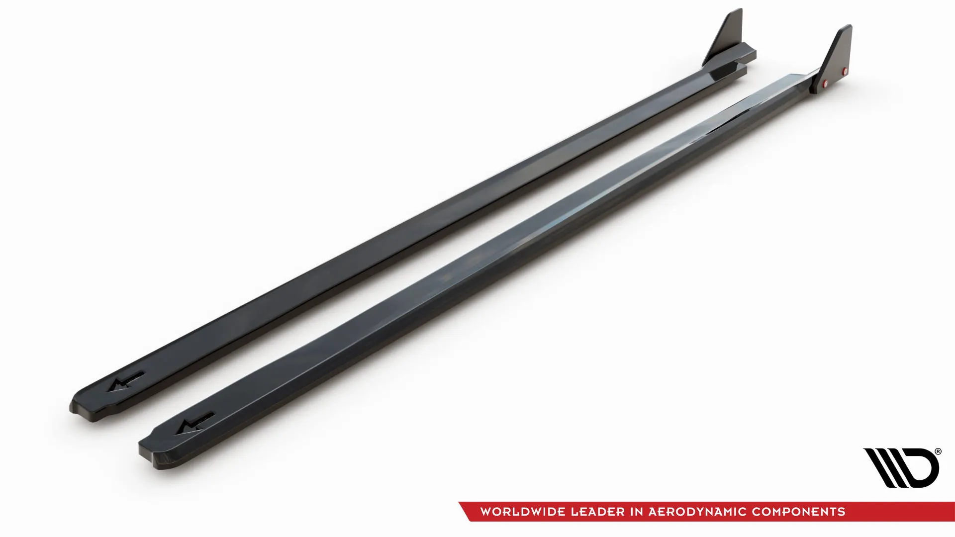 Sideskjørt Med Flaps Honda CIVic Sport Mk 10 - Bilde 6