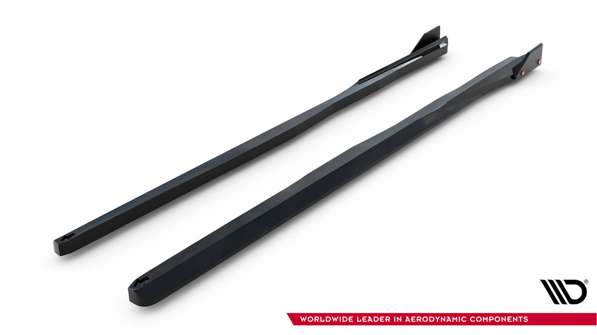 Sideskjørt Med Flaps Toyota GR Yaris Mk4 Facelift - Bilde 5