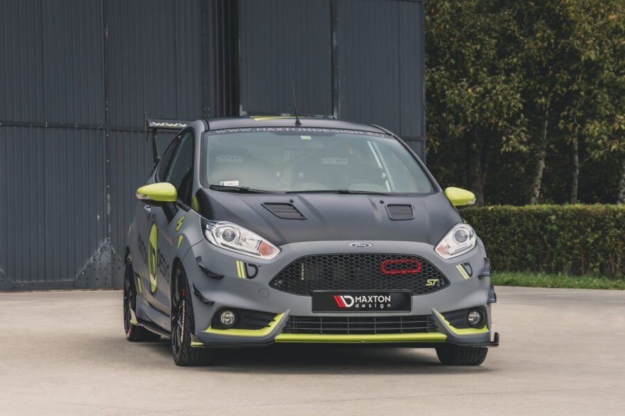 Sideskjørt Ford Fiesta 7 ST Facelift – bilde 2 av 9
