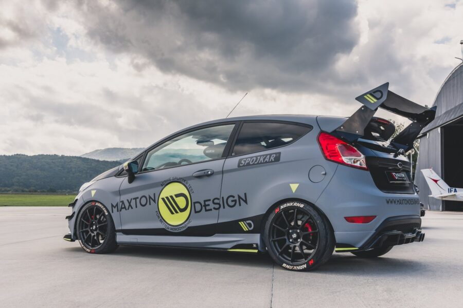 Sideskjørt Ford Fiesta 7 ST Facelift – bilde 4 av 9