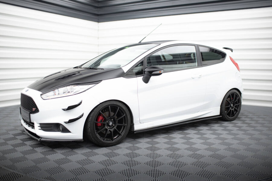 Sideskjørt Ford Fiesta ST / ST-Line Mk7 / Mk7 FL – bilde 2 av 5