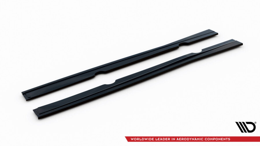 Sideskjørt Ford Fiesta ST / ST-Line Mk7 / Mk7 FL – bilde 4 av 5