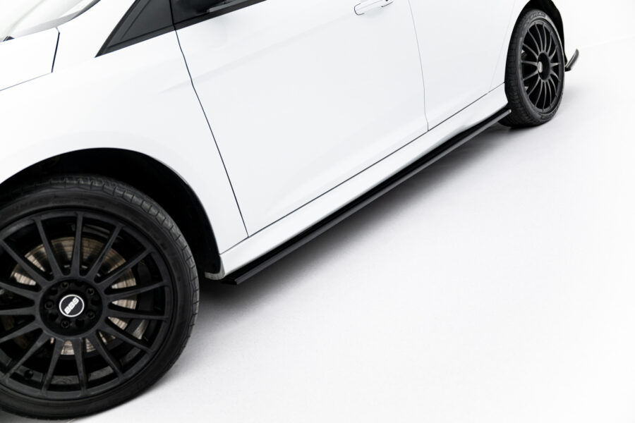Sideskjørt Ford Focus ST / ST-Line Mk3 / Mk3 FL Hatchback / Kombi – bilde 1 av 6