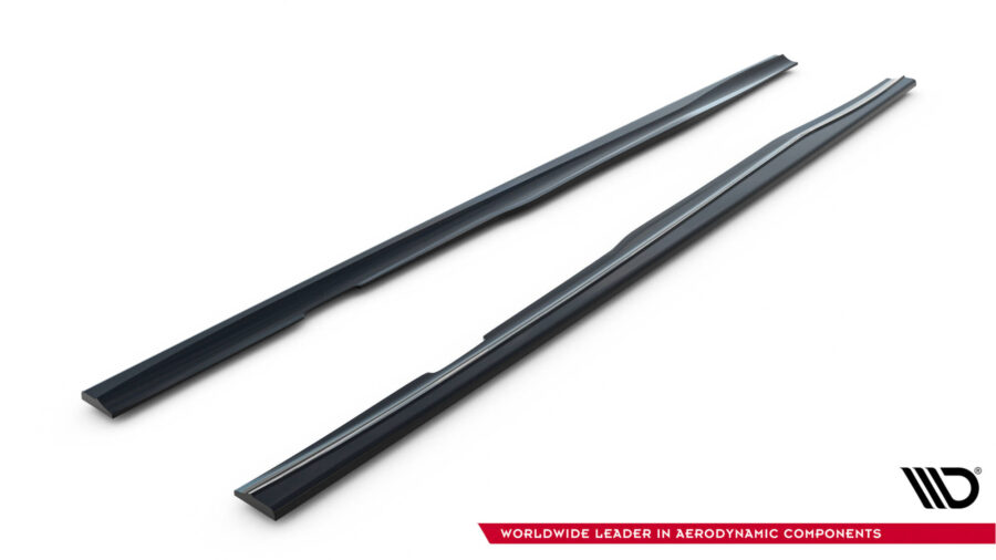 Sideskjørt Ford Focus ST / ST-Line Mk3 / Mk3 FL Hatchback / Kombi – bilde 5 av 6