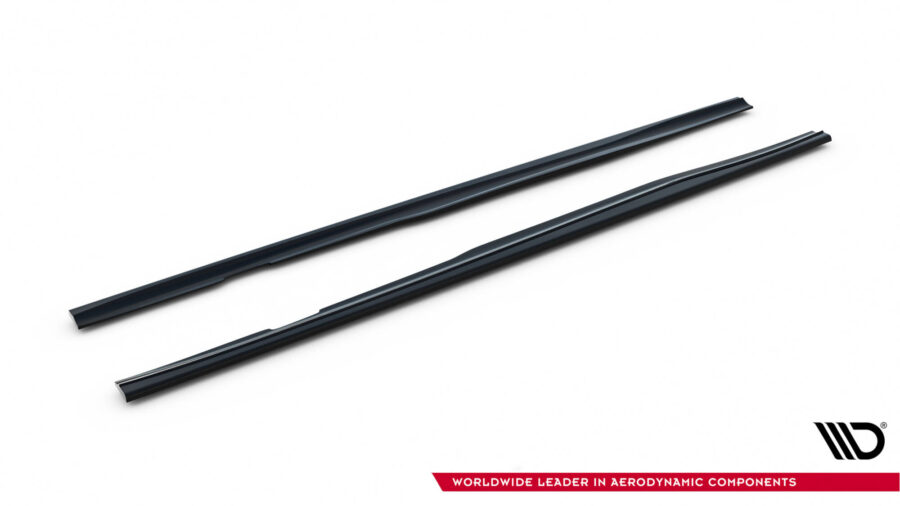 Sideskjørt Ford Focus ST / ST-Line Mk3 / Mk3 FL Hatchback / Kombi – bilde 6 av 6