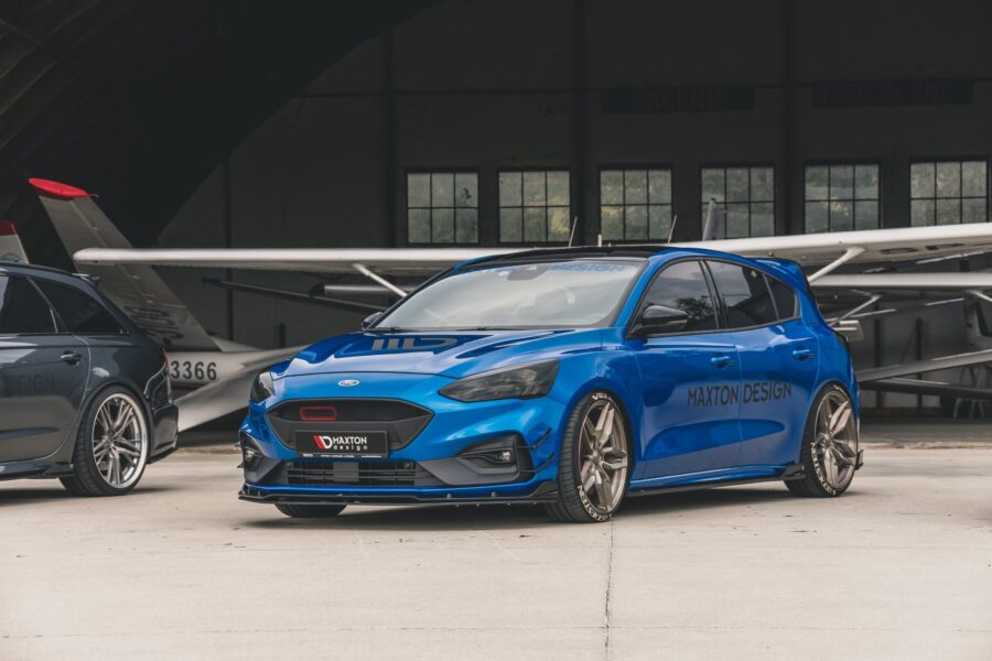 Sideskjørt Ford Focus ST / ST-Line Mk4 – bilde 4 av 7