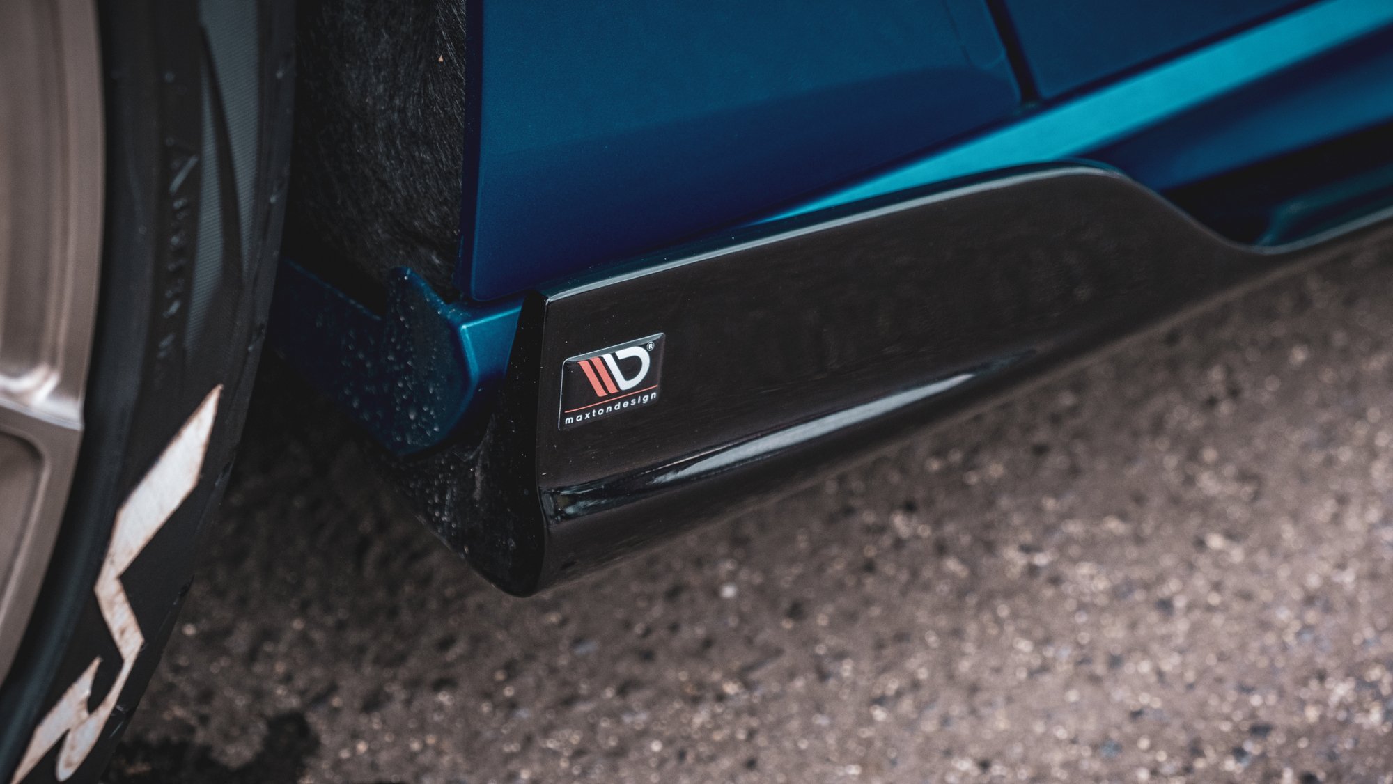 Sideskjørt Ford Focus ST / ST-Line Mk4 - Bilde 6