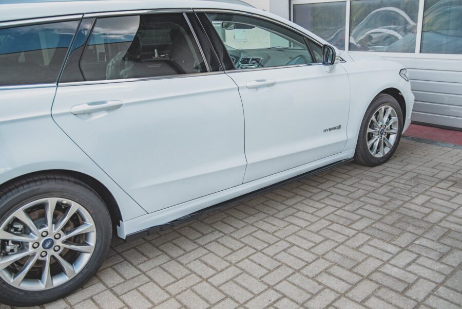 Sideskjørt Ford Mondeo Mk5 Facelift/Preface – bilde 2 av 7