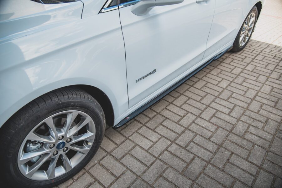 Sideskjørt Ford Mondeo Mk5 Facelift/Preface – bilde 1 av 7