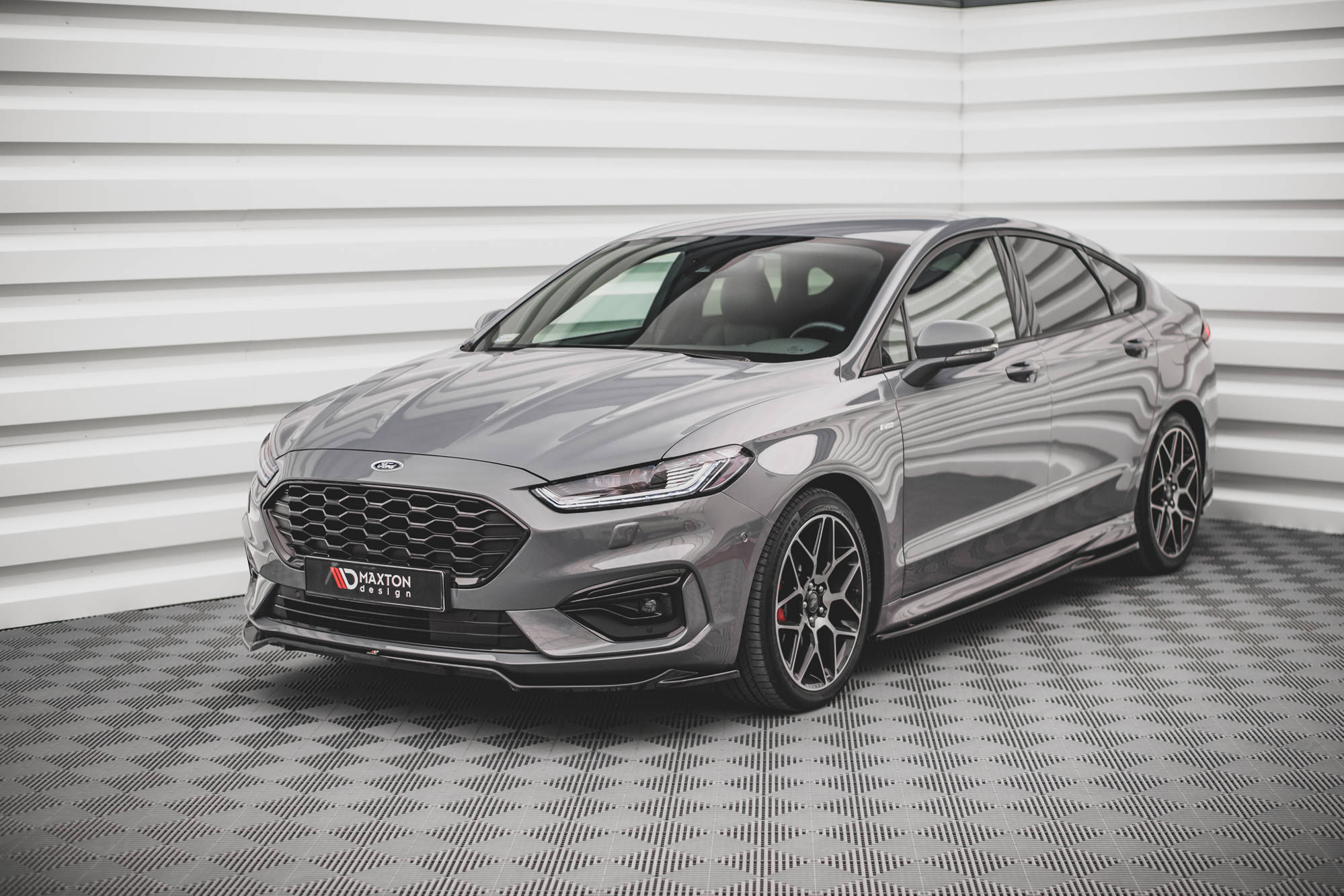 Sideskjørt Ford Mondeo ST-Line Mk5 Facelift - Bilde 2