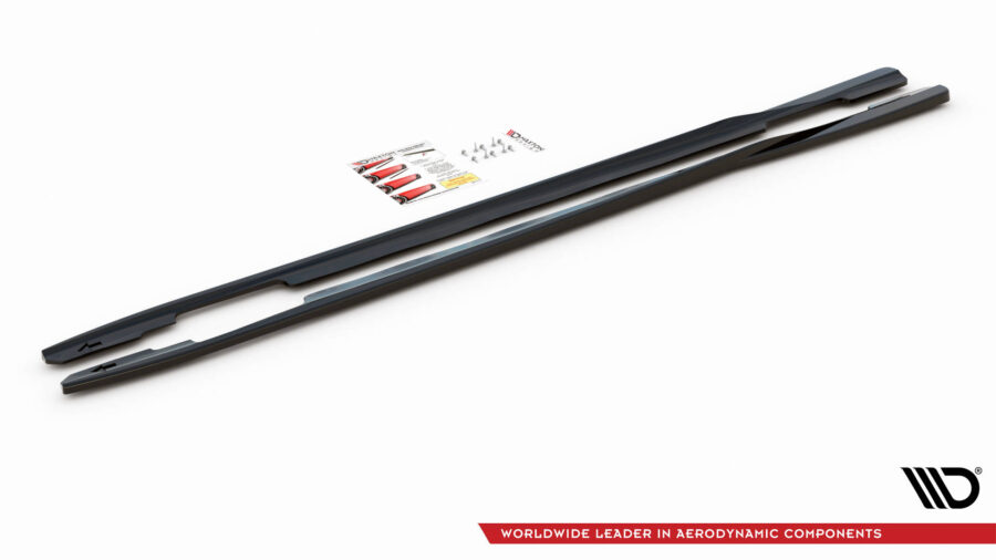 Sideskjørt Ford Mondeo ST-Line Mk5 Facelift – bilde 3 av 4