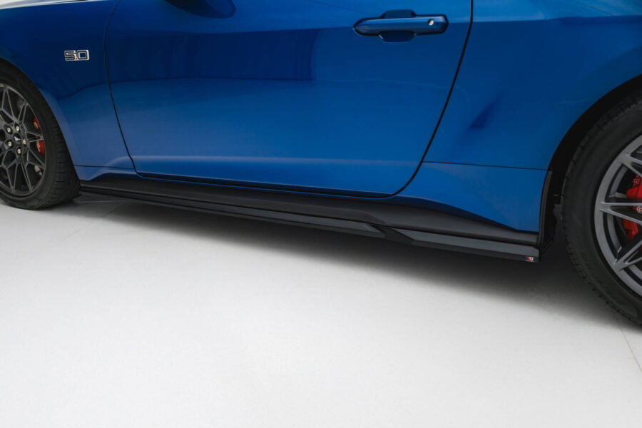 Sideskjørt Ford Mustang GT Mk7 – bilde 3 av 5