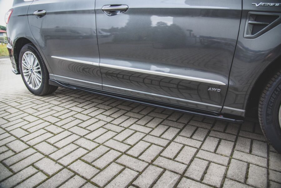 Sideskjørt Ford S-Max Mk2 Facelift – bilde 1 av 7