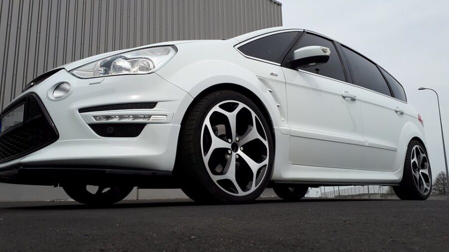 Sideskjørt Ford S-Max Titanium Mk1 FL – bilde 4 av 4