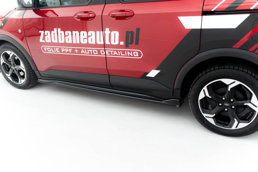 Sideskjørt Ford Tourneo Courier Mk2 – bilde 3 av 5