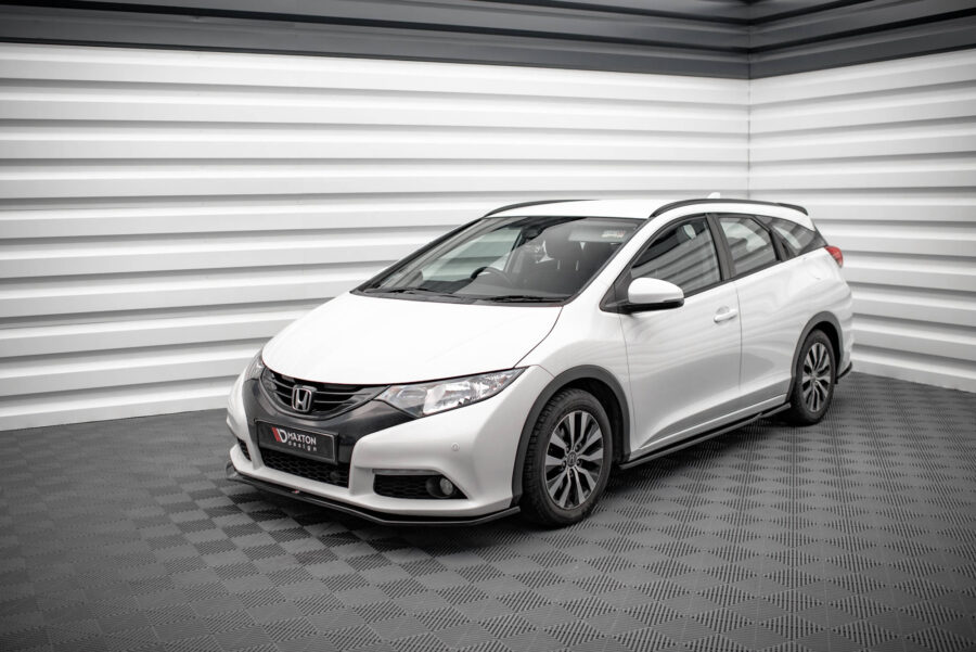 Sideskjørt Honda CIVic Mk9 – bilde 2 av 4