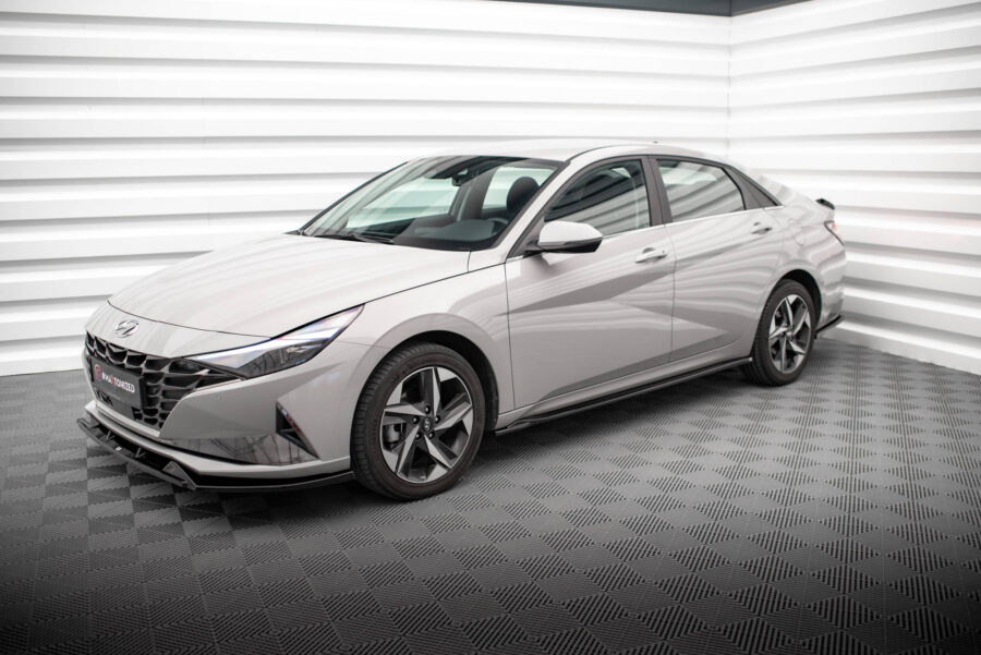 Sideskjørt Hyundai Elantra Mk7 – bilde 2 av 5