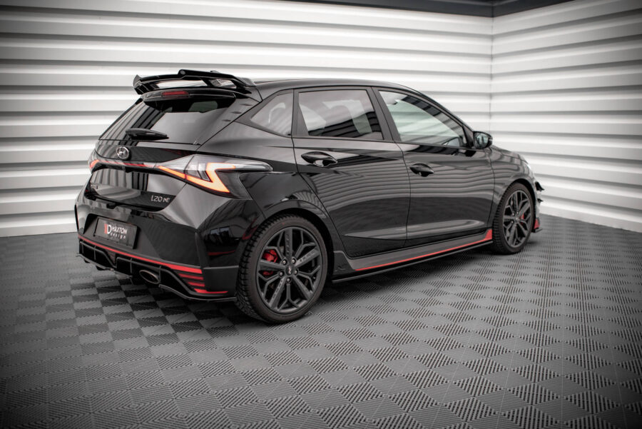 Sideskjørt Hyundai I20 N Mk3 – bilde 2 av 5
